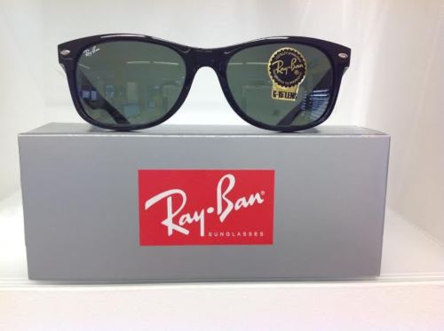 RayBan NEW WAYFARER 2132 - 901L 55