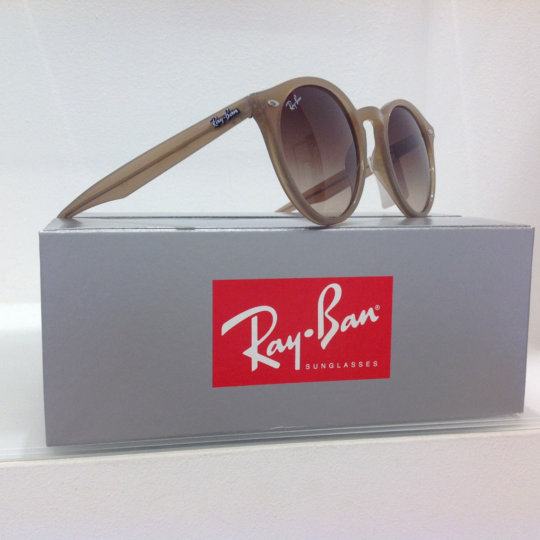 Alternative view of RayBan 2180 6166/13 - 49