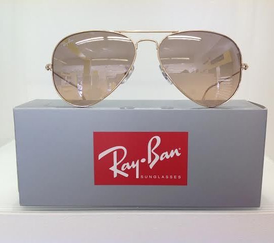 RayBan AVIATOR 3025 001/3E - 58