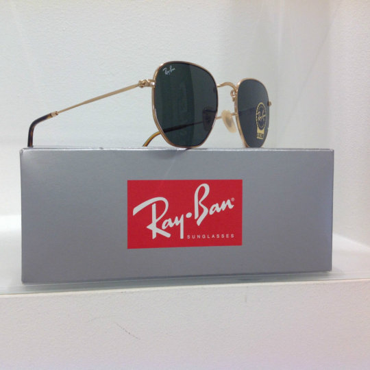 Alternative view of RayBan 3548 N 001 - 51