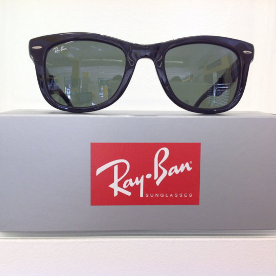RayBan WAYFARER FOLDING 4105 601 50
