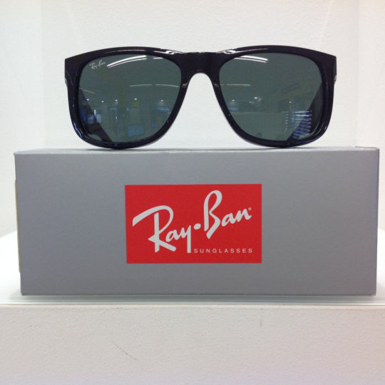 RayBan JUSTIN 4165 601/71 - 54