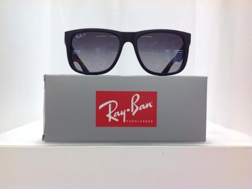 RayBan JUSTIN 4165 622/T3 - 54 POLARIZZATO