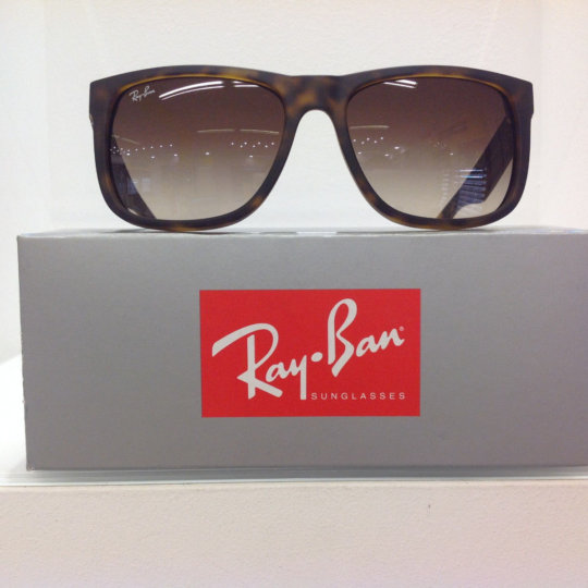 RayBan JUSTIN 4165 710/13 - 54