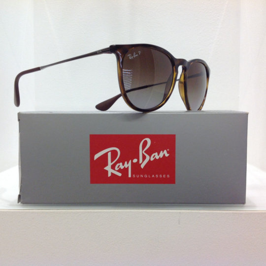 Alternative view of RayBan 4171 710/T5 - 54 POLARIZZATO