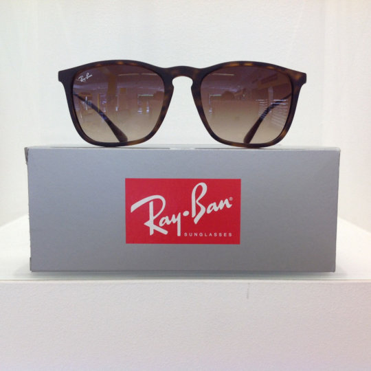 RAYBAN CHRIS 4187 865/13 - 54