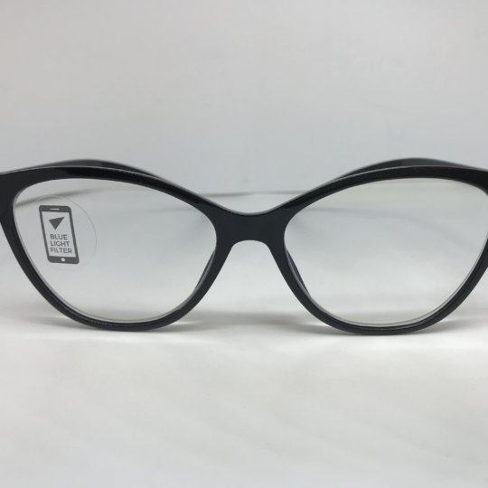 Alternative view of AIRPORT con antiriflesso luce blu - GRIGIO ANTRACITE LUCIDO -