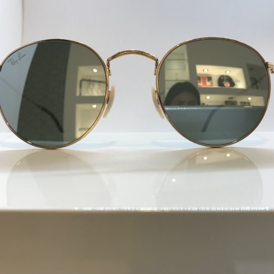 RayBan ROUND METAL 3447 N 001/30 - 50