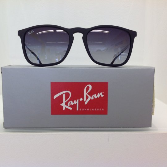 RAYBAN CHRIS 4187 622/8G - 54