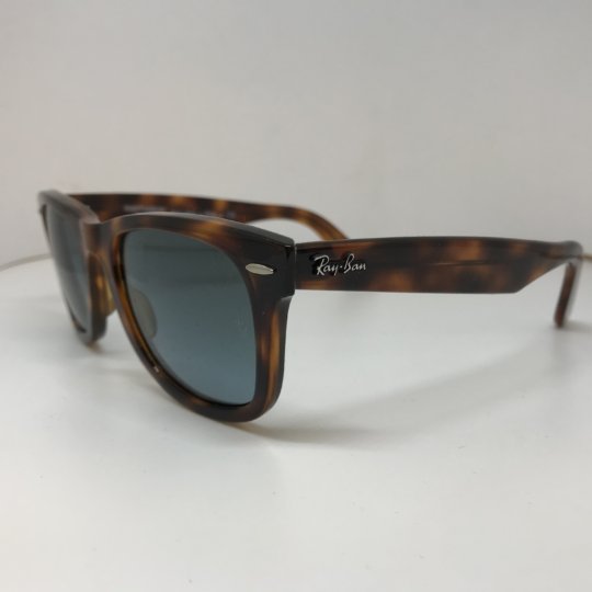 Alternative view of Ray Ban 4340 WAYFARER PIATTO 6397/3M 50