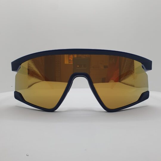 Oakley BXTR 9280 - 20 Blu Abisso Opaco - PRIZM LENS - 39 -