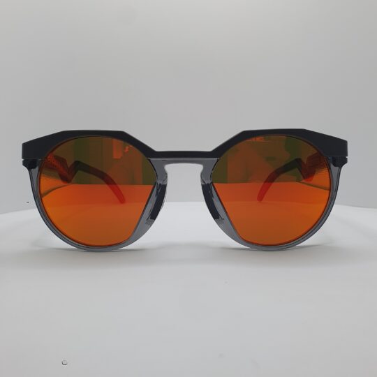 Oakley HSTN 9242 - 02 Carbonio Opaco - PRIZM LENS - 52 -