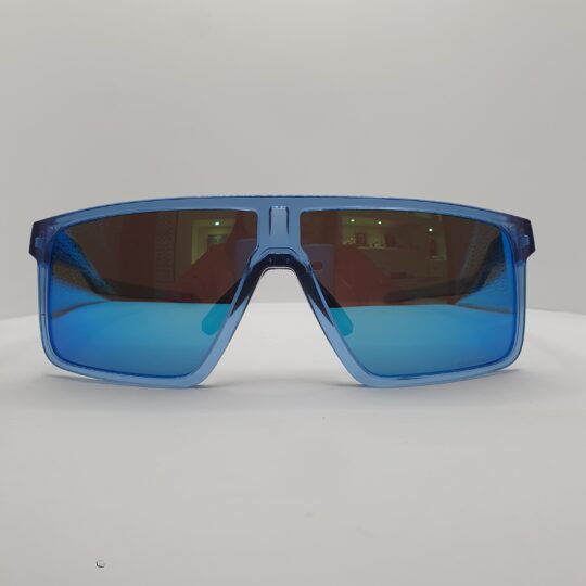 Oakley HELUX 9285 - 08 Stonewash trasparente - PRIZM LENS - 61 -