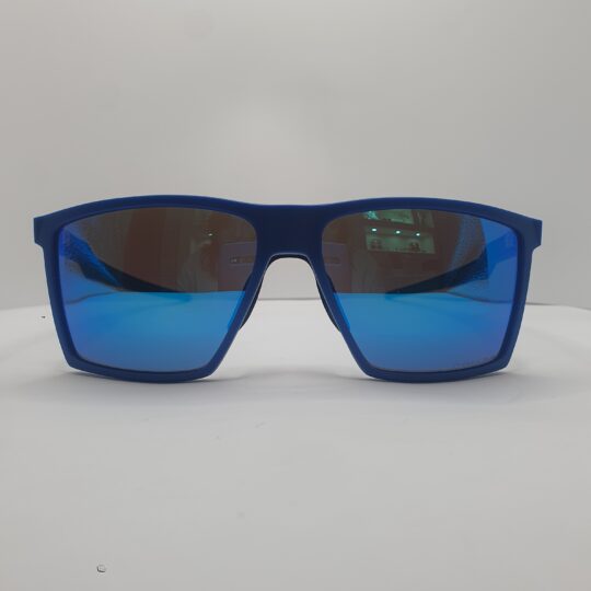 Alternative view of Oakley FUTURITY SUN 9482 - 03 Navy satinato - PRIZM LENS - 57 -