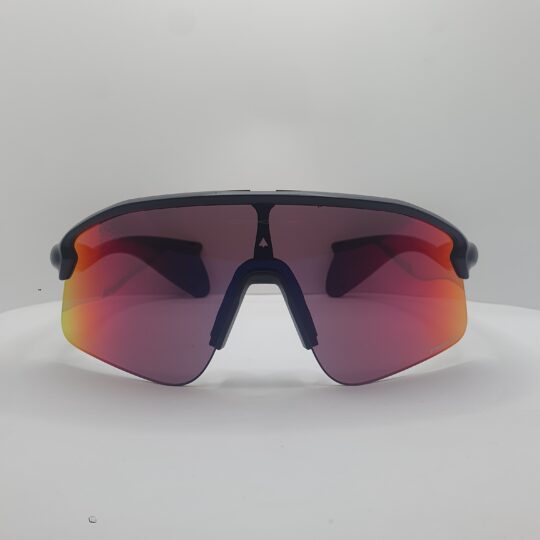 Oakley STUNT DEVIL 9517 - 02 Matte Black - PRIZM ROAD LENS - 39
