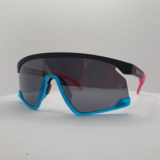 Alternative view of Oakley BXTR 9280 - 05 Nero Opaco - PRIZM LENS - 39 -