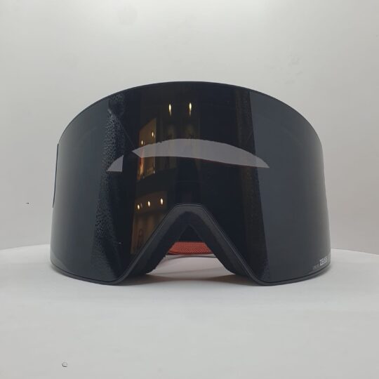 Alternative view of Maschera da sci Out Of - ZENITH - Smoke/MK crown brick - size M - S3 -