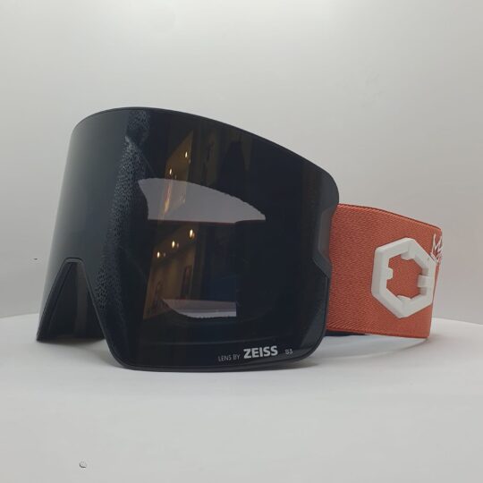 Maschera da sci Out Of - ZENITH - Smoke/MK crown brick - size M - S3 -