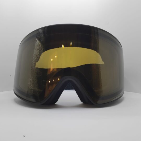 Alternative view of Maschera da sci Out Of - VOID - The One Nero/Bubbles - S2/S3 -