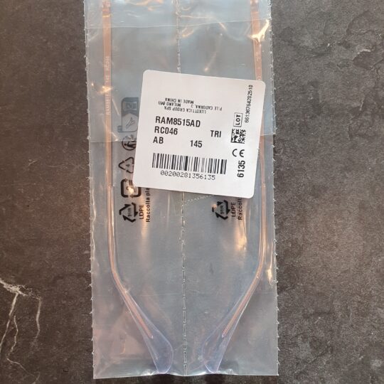 ASTE RayBan 6448 VISTA colore 3094 oro rosé lunghezza 145