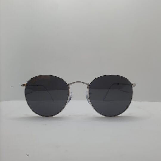 RayBan ROUND METAL 3447 9198/B1 - 50