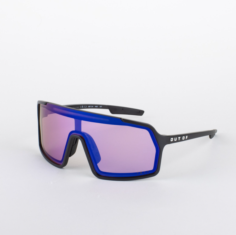 Out Of BOT 3 - Irid Blue - Black - size M - immagine 3