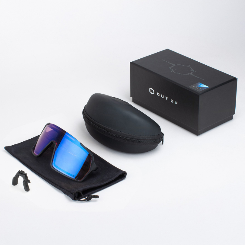 Out Of BOT 3 - Irid Blue - Black - size M - immagine 5