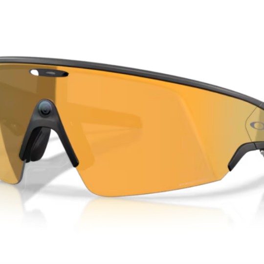Oakley 0OW8001 - VANGUARD - 04 Nero - 52 - Prizm 24K