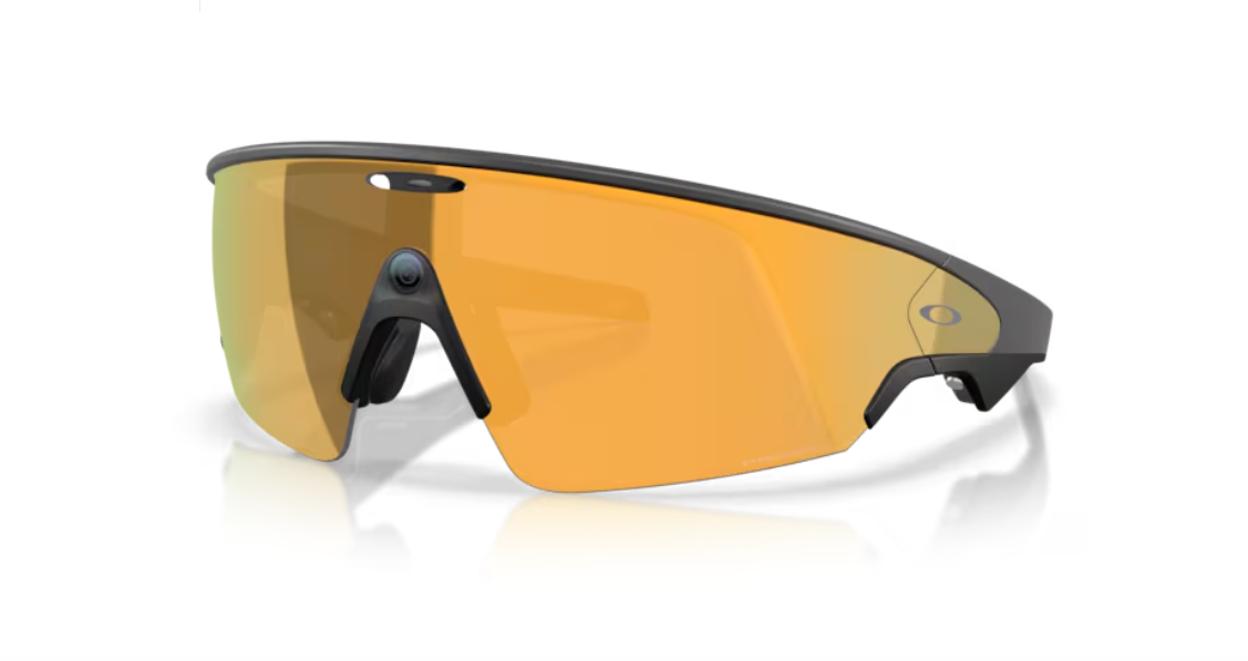 Oakley 0OW8001 - VANGUARD - 04 Nero - 52 - Prizm 24K
