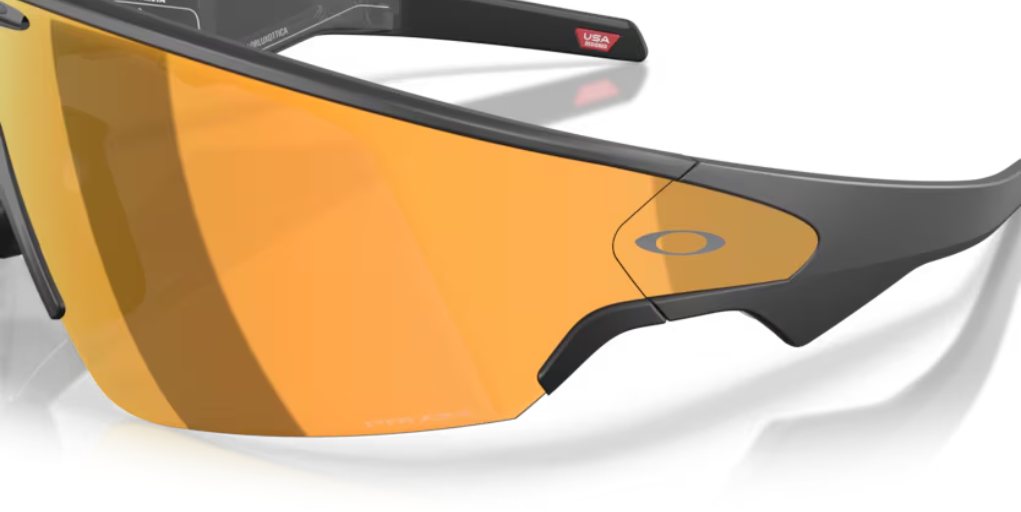 Oakley 0OW8001 - VANGUARD - 04 Nero - 52 - Prizm 24K - immagine 4