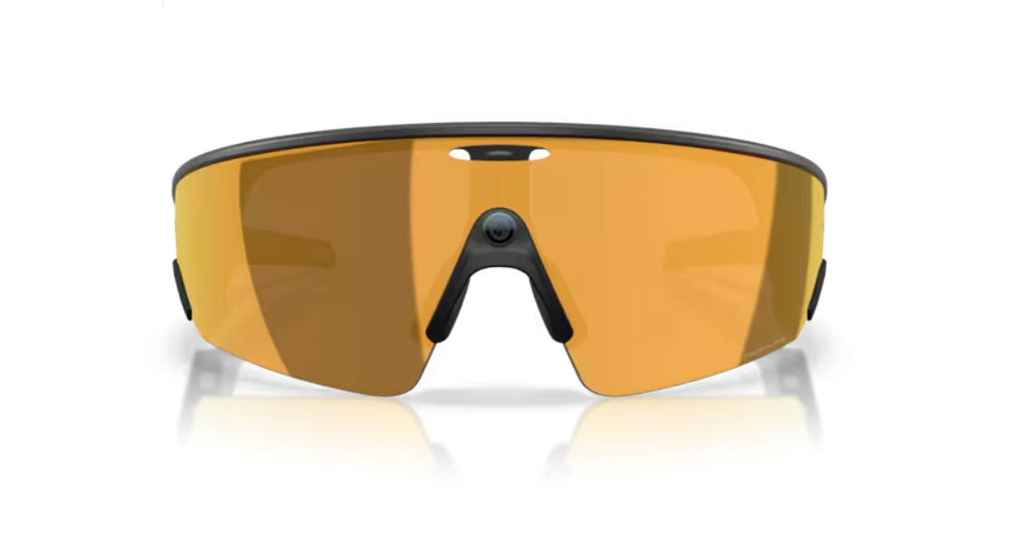 Oakley 0OW8001 - VANGUARD - 04 Nero - 52 - Prizm 24K - immagine 5
