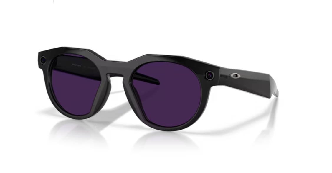 Oakley 0OW8002 - Hstn - 02 Nero - 51 - Transition Amethyst - immagine 4