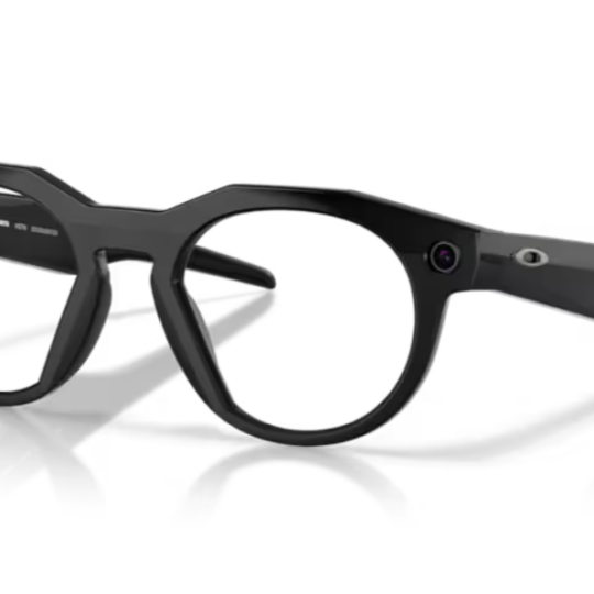 Oakley 0OW8002 - Hstn - 02 Nero - 51 - Transition Amethyst