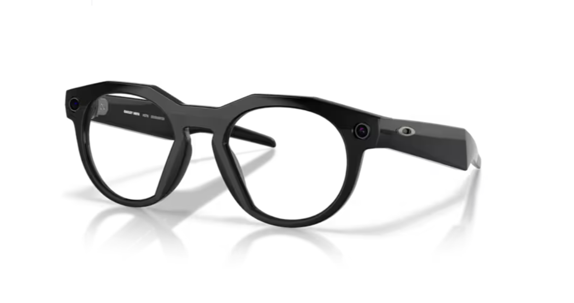 Oakley 0OW8002 - Hstn - 02 Nero - 51 - Transition Amethyst