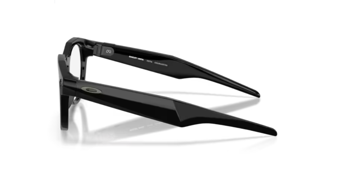 Oakley 0OW8002 - Hstn - 02 Nero - 51 - Transition Amethyst - immagine 6