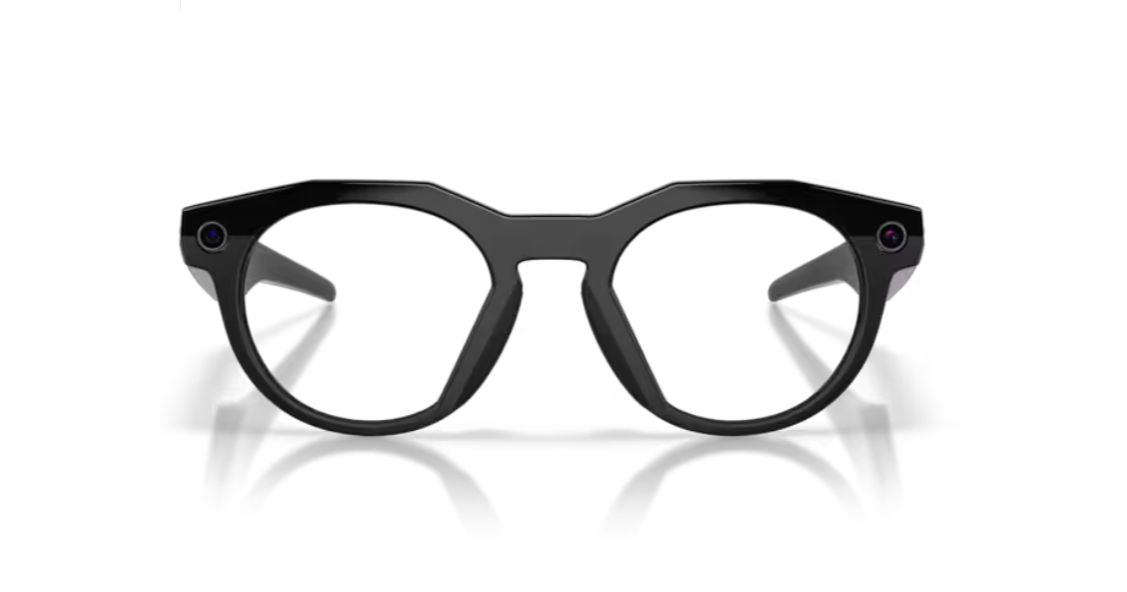 Oakley 0OW8002 - Hstn - 02 Nero - 51 - Transition Amethyst - immagine 2