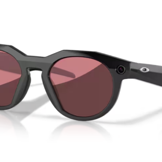 Oakley 0OW8002 - Hstn - 09 Nero - 51 - Prizm dark golf