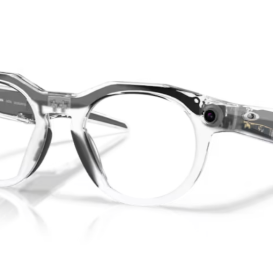Oakley 0OW8002 - Hstn - 05 Trasparente - 51 - Transition Grey
