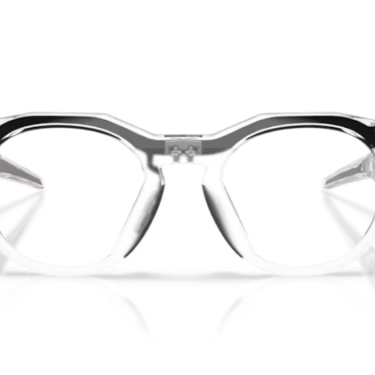 Alternative view of Oakley 0OW8002 - Hstn - 05 Trasparente - 51 - Transition Grey
