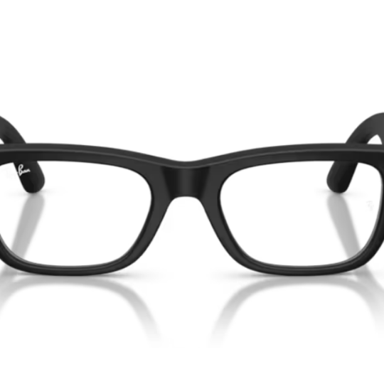 Alternative view of RayBan META BLAYZER OPTICS 7001 - GEN 2 - 2077 Matte Black - 50