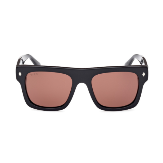 Occhiale da sole WEB - WE354 - 01S - 53