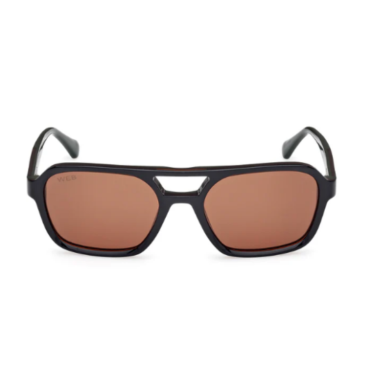 Occhiale da sole WEB - WE376 - 98E - 55
