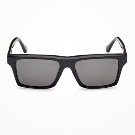 Occhiale da sole WEB - WE383 - 05D - 54 - polarized