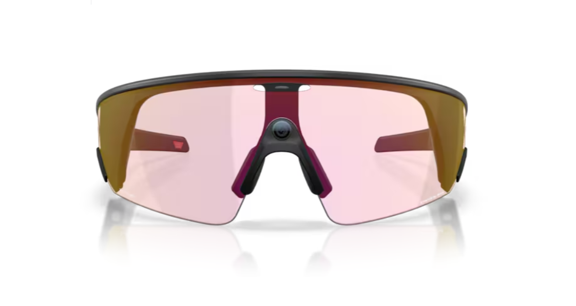 Oakley 0OW8001 - VANGUARD - 09 Nero - 52 - Prizm Transition Ember - immagine 5