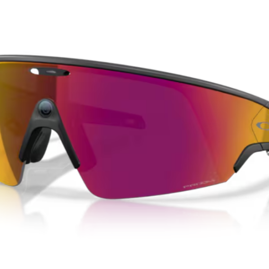 Alternative view of Oakley 0OW8001 - VANGUARD - 09 Nero - 52 - Prizm Transition Ember