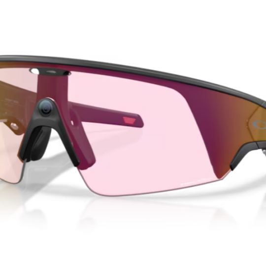 Oakley 0OW8001 - VANGUARD - 09 Nero - 52 - Prizm Transition Ember